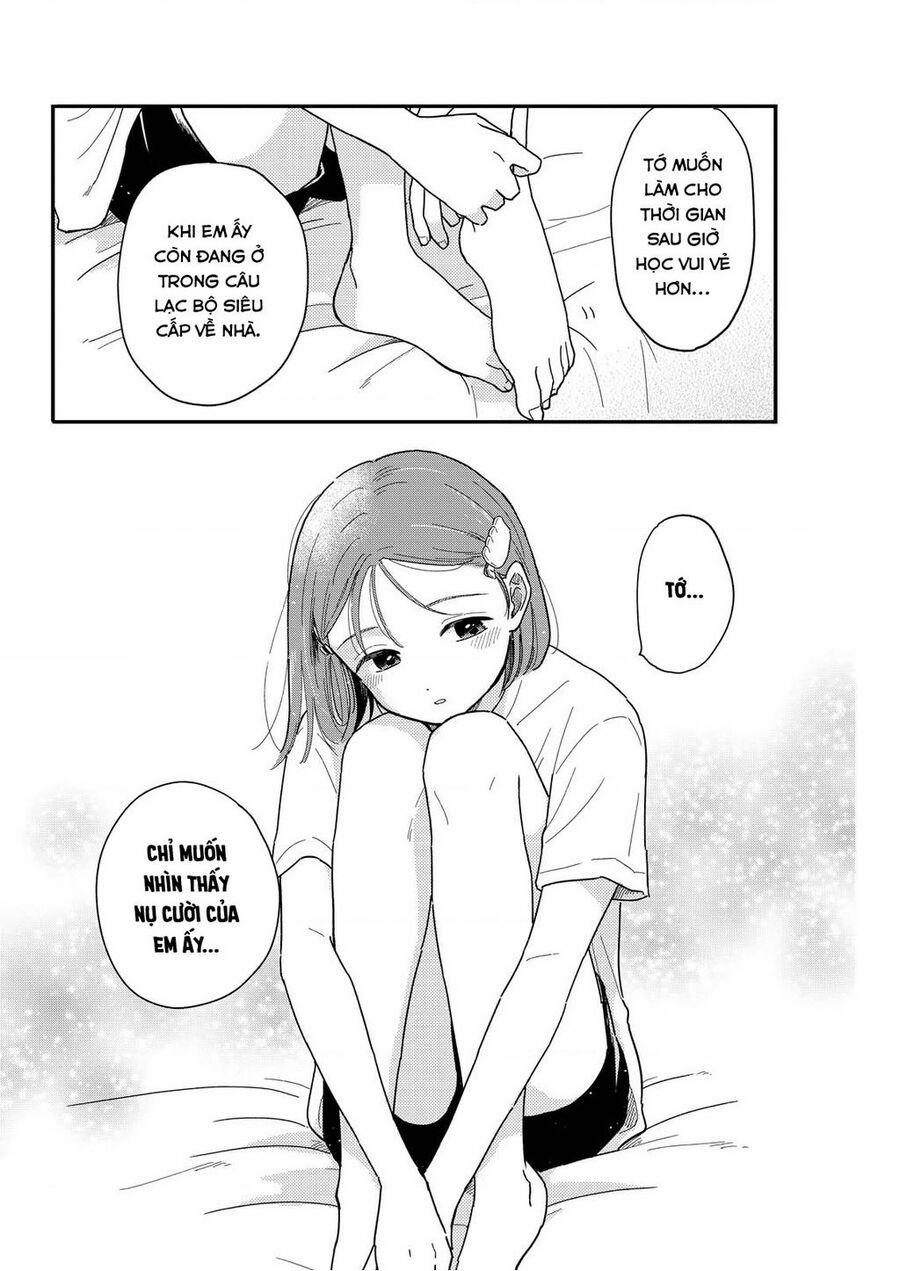 Câu Lạc Bộ Siêu Cấp Về Nhà 19 trang 10