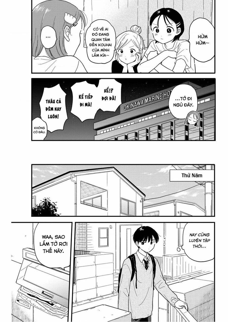 Câu Lạc Bộ Siêu Cấp Về Nhà 19 trang 11