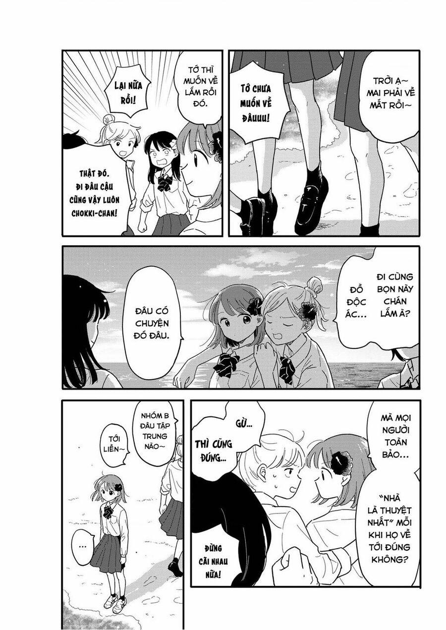 Câu Lạc Bộ Siêu Cấp Về Nhà 19 trang 15