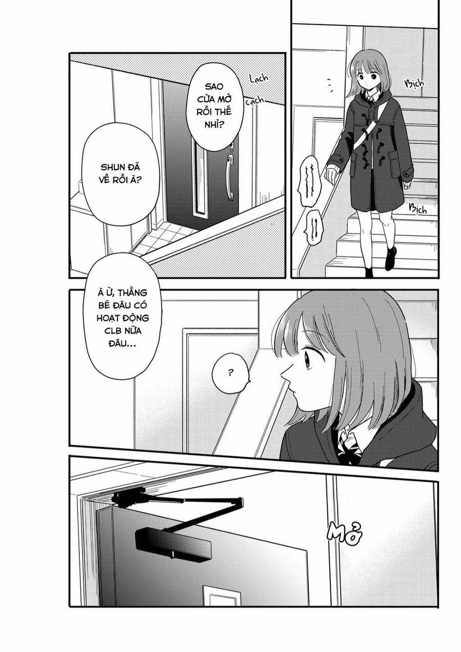 Câu Lạc Bộ Siêu Cấp Về Nhà 20 trang 15