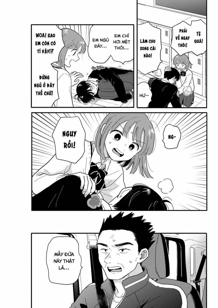 Câu Lạc Bộ Siêu Cấp Về Nhà 20 trang 7