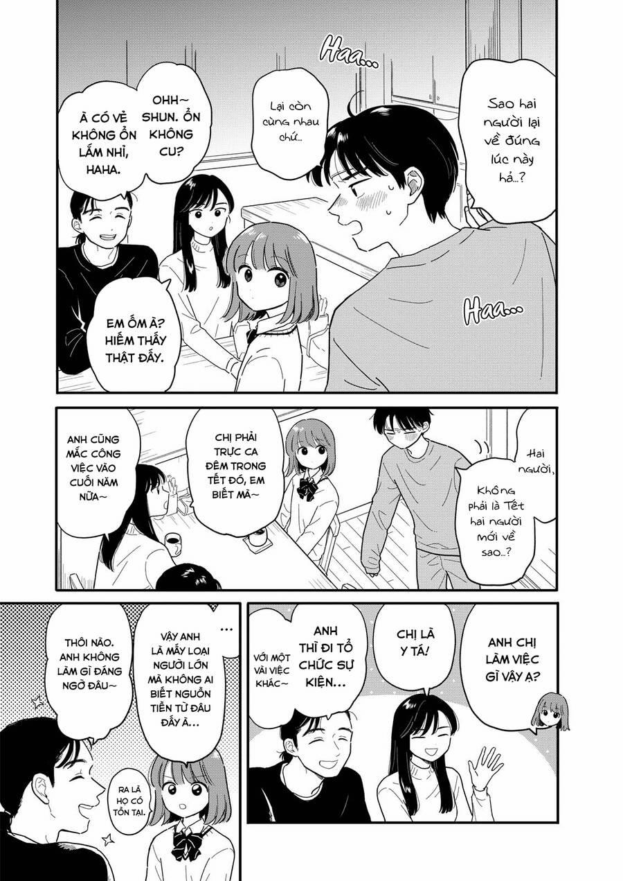 Câu Lạc Bộ Siêu Cấp Về Nhà 21 trang 3