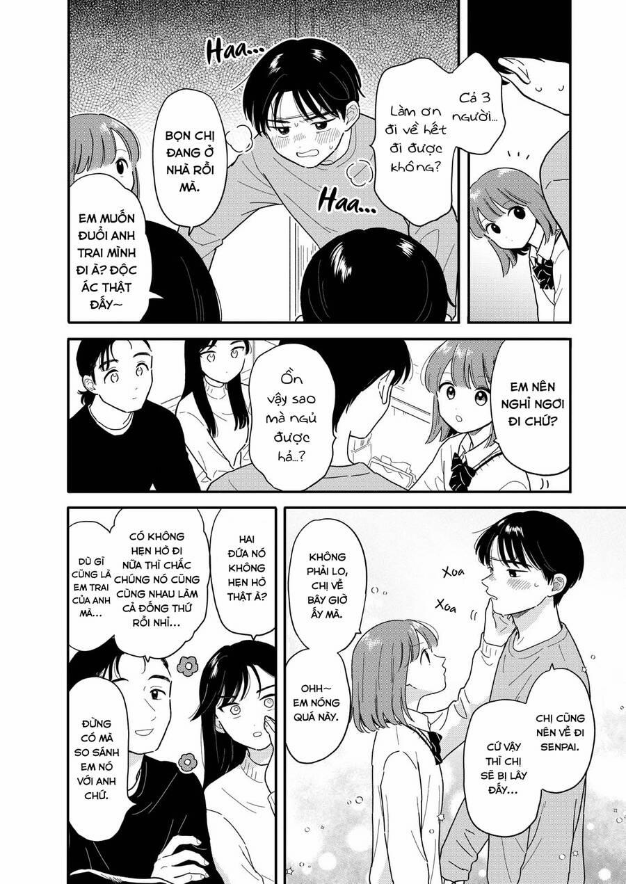 Câu Lạc Bộ Siêu Cấp Về Nhà 21 trang 4