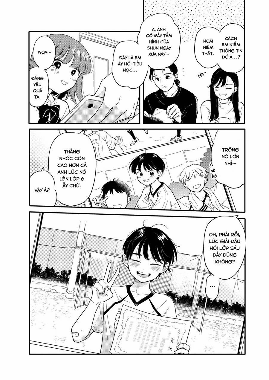 Câu Lạc Bộ Siêu Cấp Về Nhà 21 trang 8