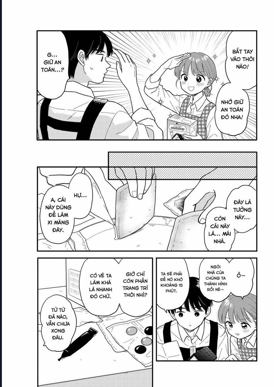 Câu Lạc Bộ Siêu Cấp Về Nhà 25 trang 11