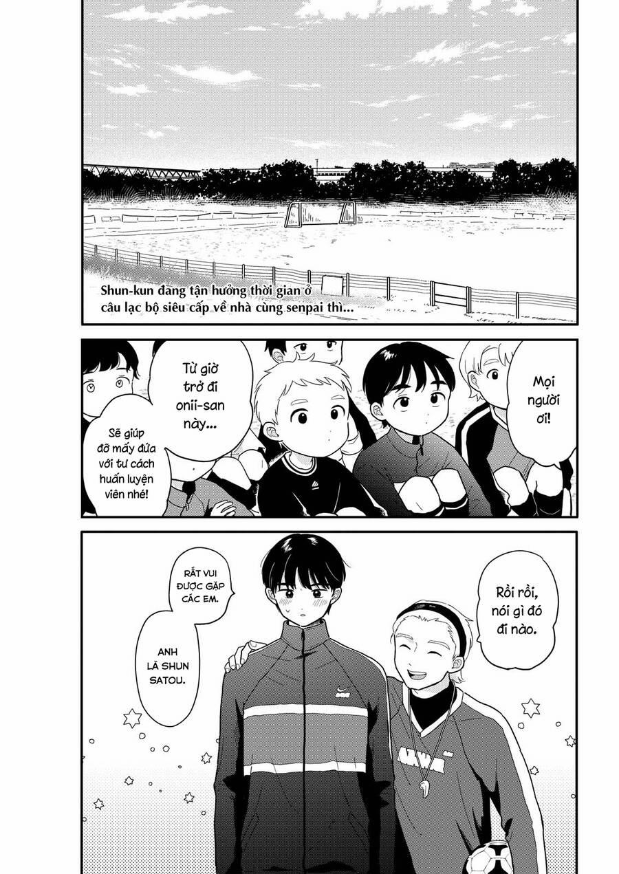 Câu Lạc Bộ Siêu Cấp Về Nhà 26 trang 1