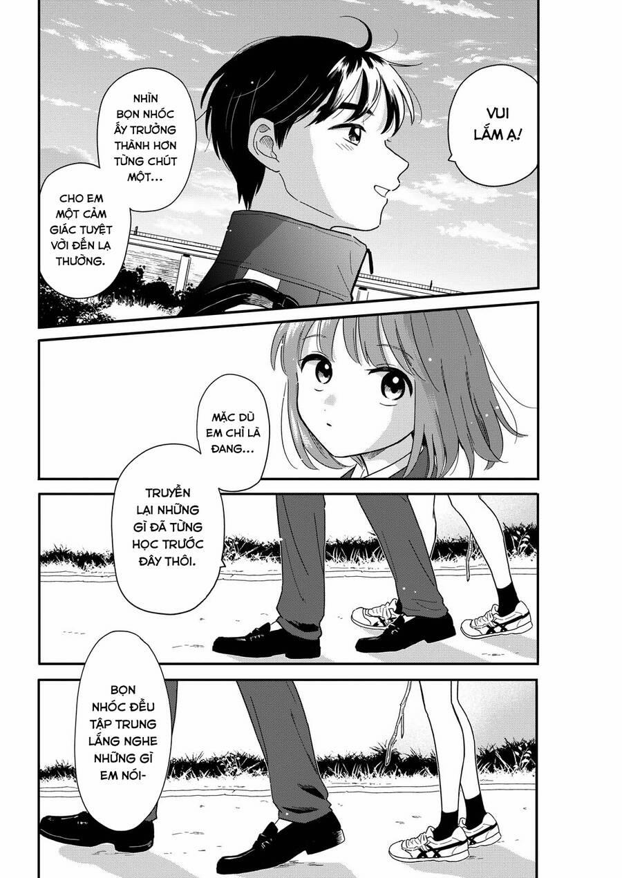 Câu Lạc Bộ Siêu Cấp Về Nhà 26 trang 16