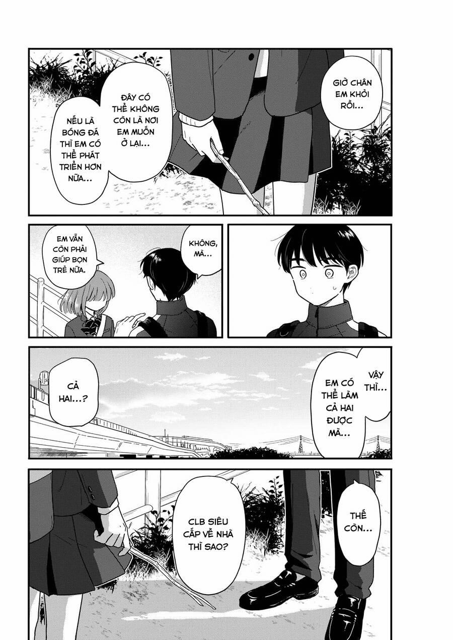 Câu Lạc Bộ Siêu Cấp Về Nhà 26 trang 18