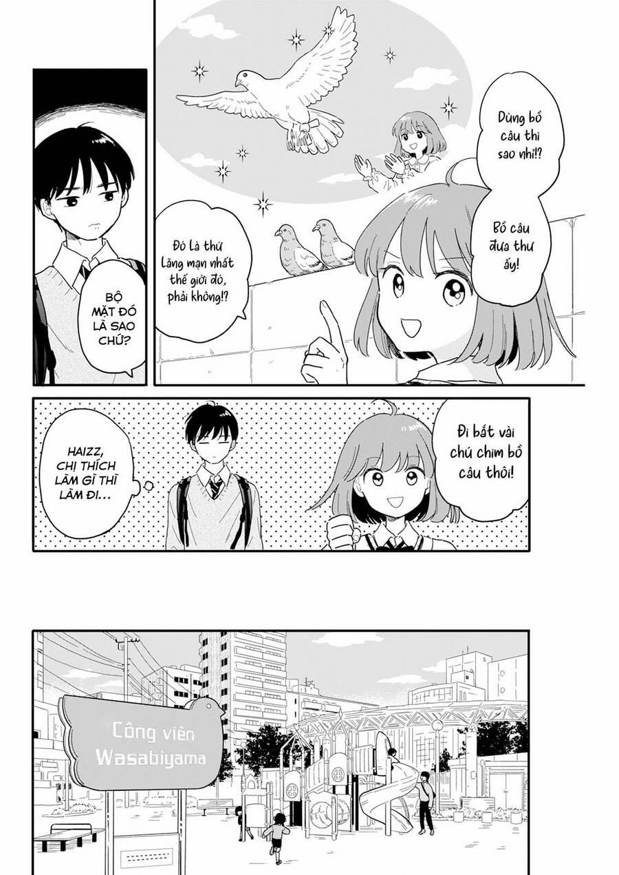 Câu Lạc Bộ Siêu Cấp Về Nhà 3 trang 10