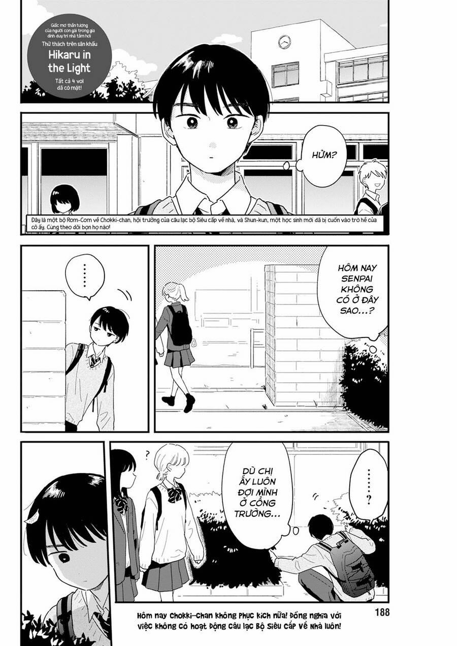 Câu Lạc Bộ Siêu Cấp Về Nhà 3 trang 2