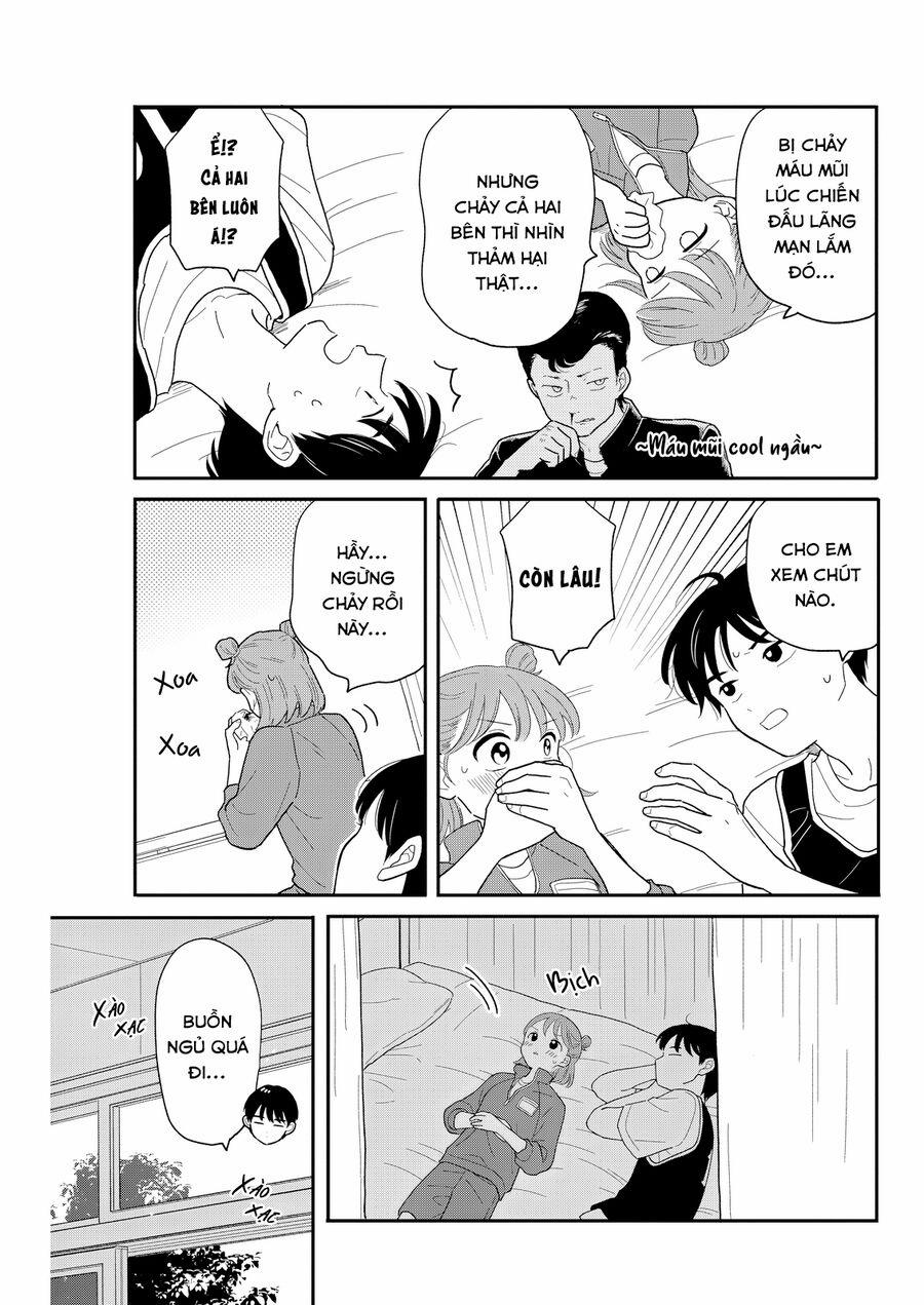 Câu Lạc Bộ Siêu Cấp Về Nhà 30 trang 10