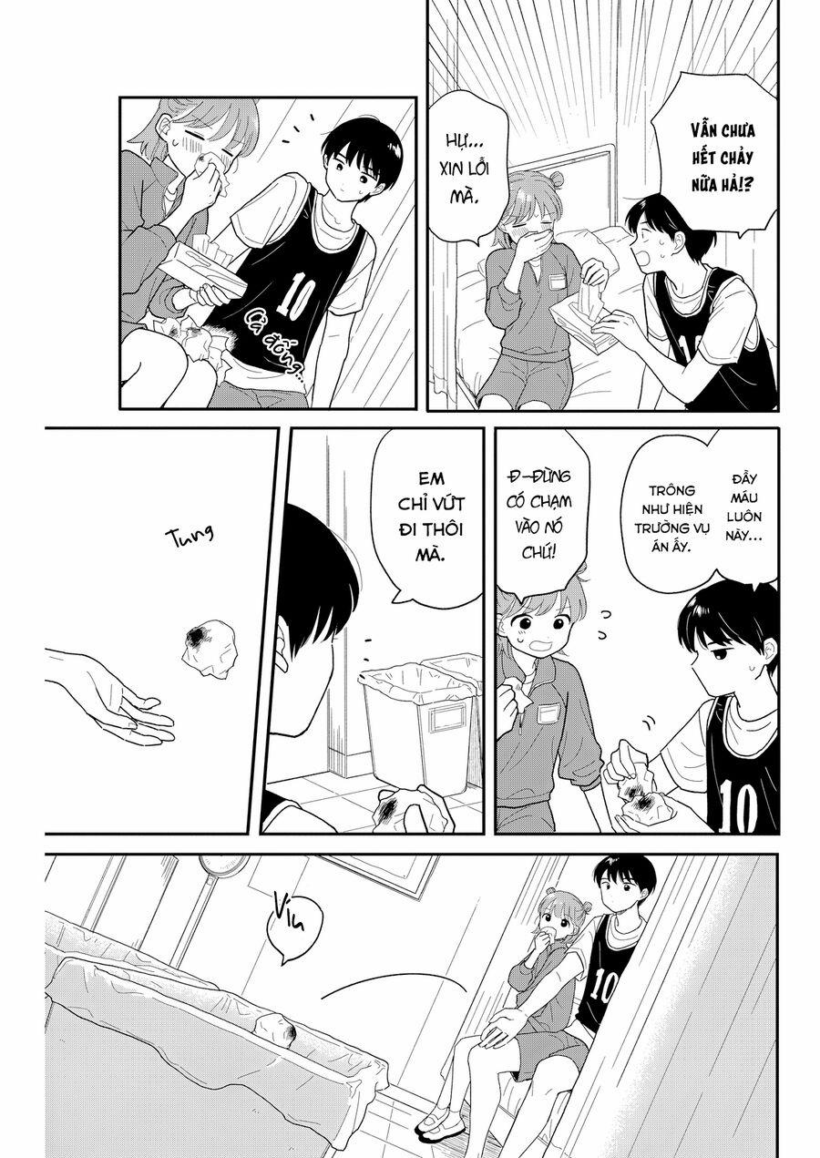 Câu Lạc Bộ Siêu Cấp Về Nhà 30 trang 14