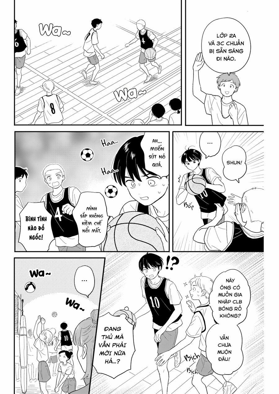 Câu Lạc Bộ Siêu Cấp Về Nhà 30 trang 3