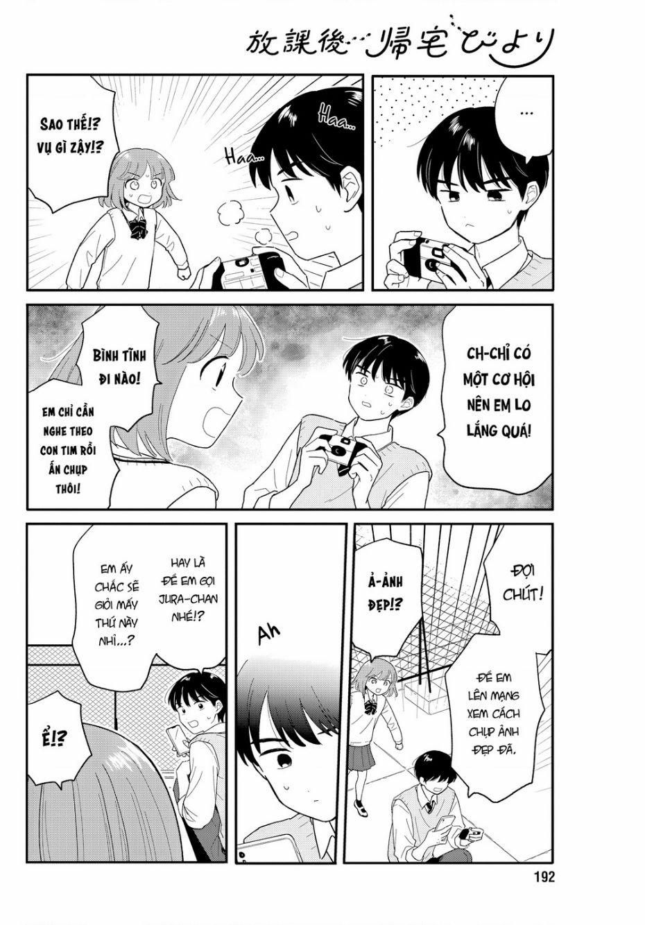 Câu Lạc Bộ Siêu Cấp Về Nhà 31 trang 9