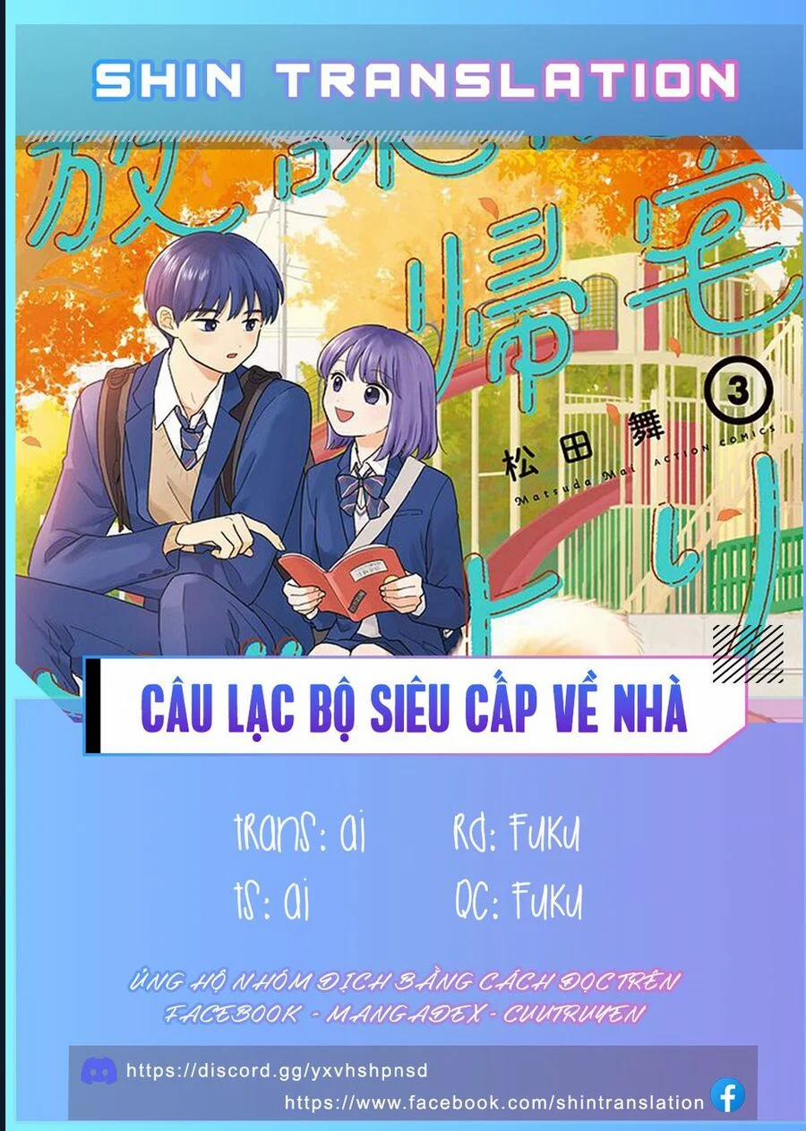 Câu Lạc Bộ Siêu Cấp Về Nhà Chương 33 Trang 17