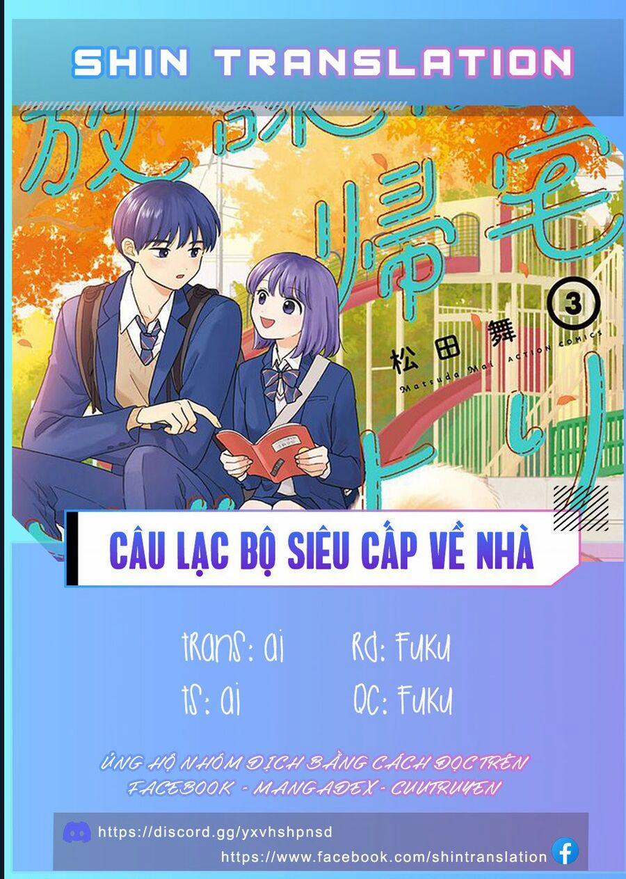 Câu Lạc Bộ Siêu Cấp Về Nhà Chương 34 Trang 17