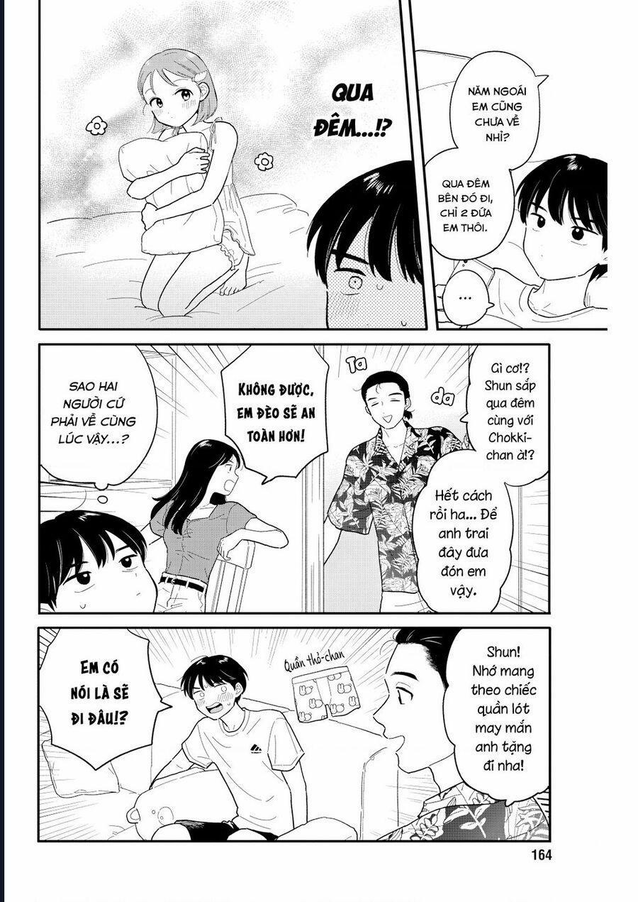 Câu Lạc Bộ Siêu Cấp Về Nhà 35 trang 1