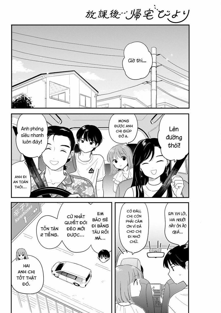 Câu Lạc Bộ Siêu Cấp Về Nhà 36 trang 1