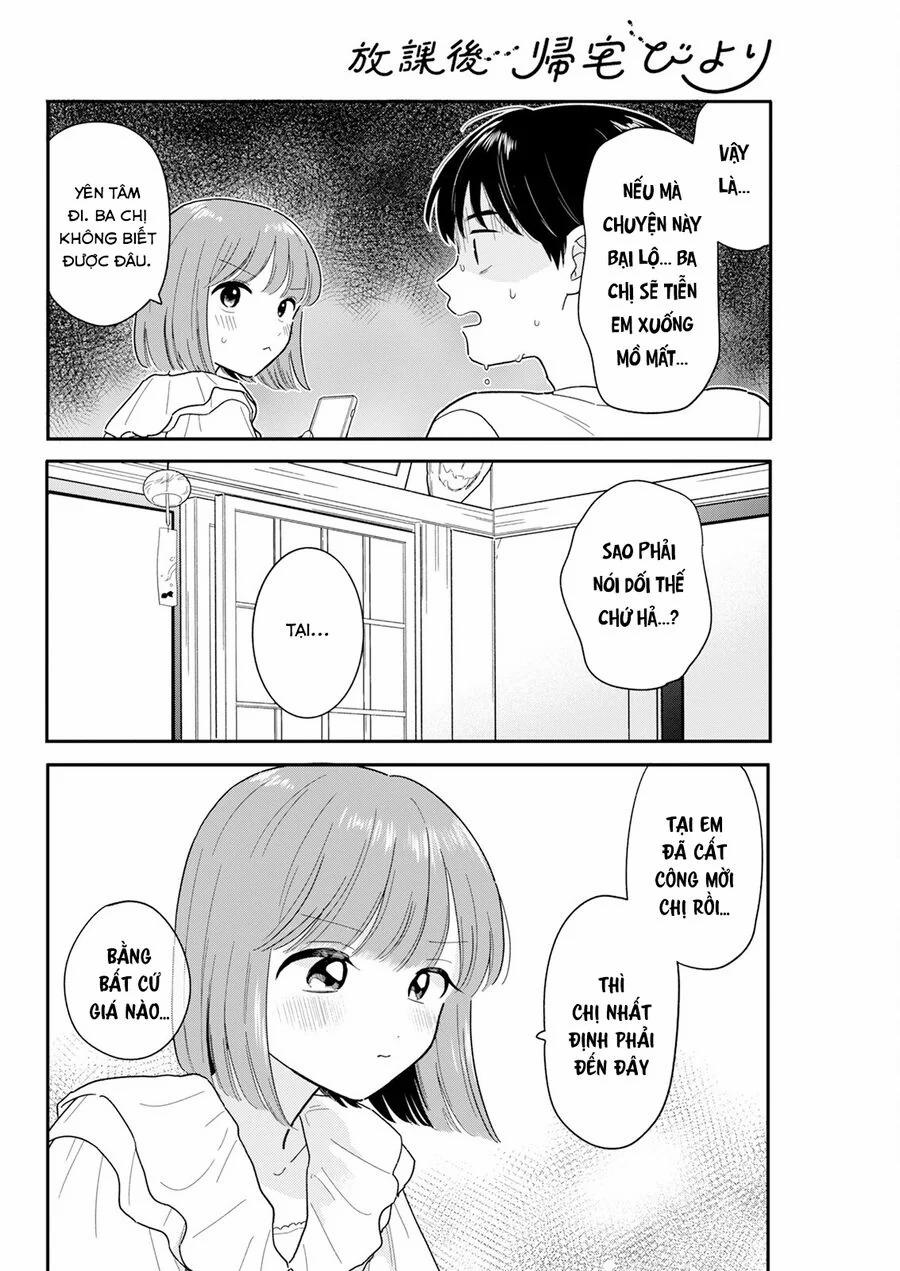 Câu Lạc Bộ Siêu Cấp Về Nhà 36 trang 12
