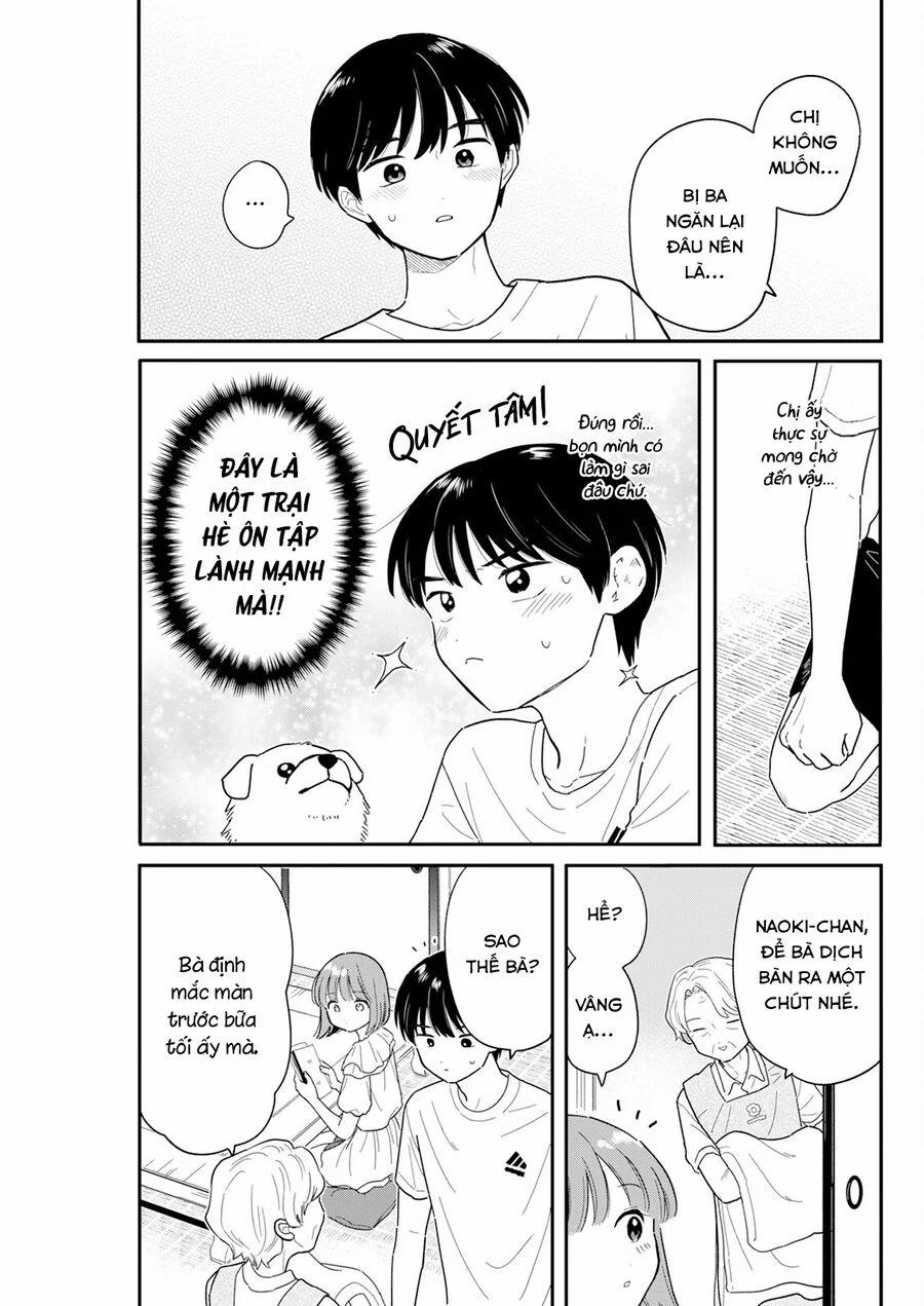 Câu Lạc Bộ Siêu Cấp Về Nhà 36 trang 13