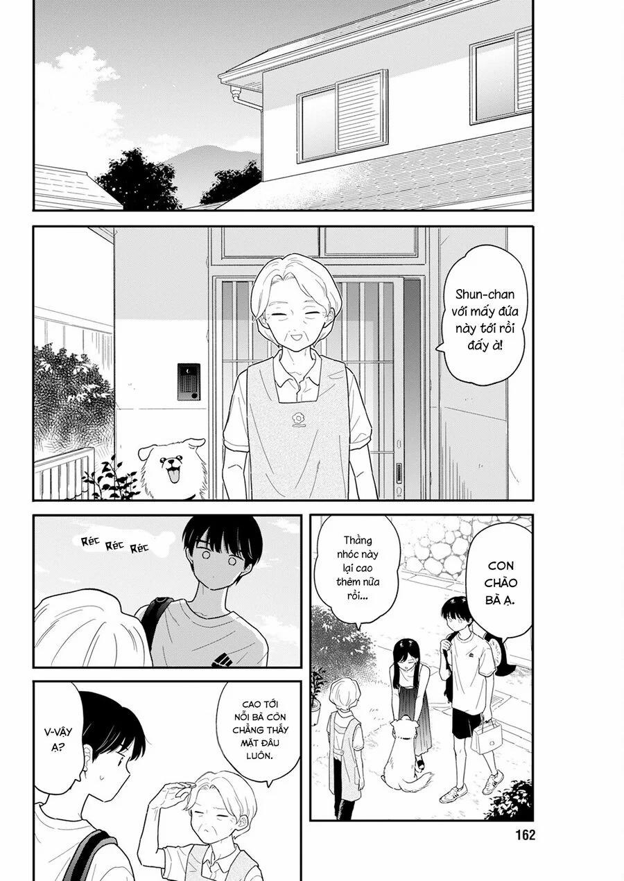 Câu Lạc Bộ Siêu Cấp Về Nhà 36 trang 3