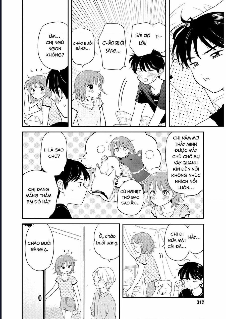 Câu Lạc Bộ Siêu Cấp Về Nhà 38 trang 13