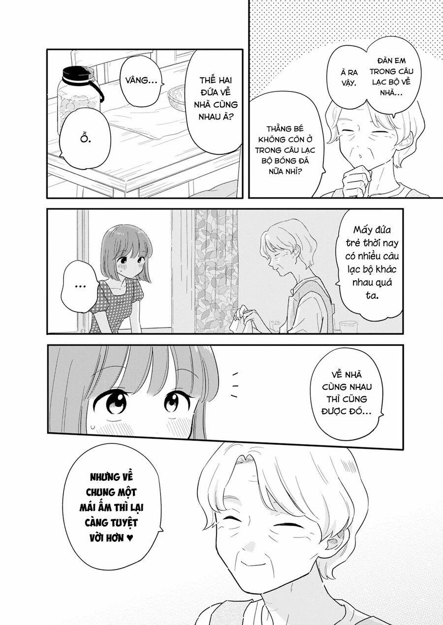 Câu Lạc Bộ Siêu Cấp Về Nhà 39 trang 10