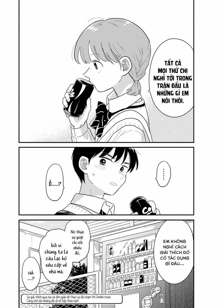 Câu Lạc Bộ Siêu Cấp Về Nhà 4 trang 17
