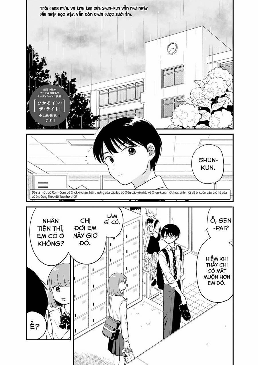 Câu Lạc Bộ Siêu Cấp Về Nhà 5 trang 1