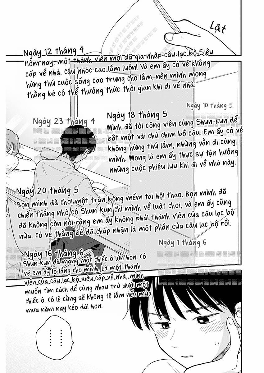 Câu Lạc Bộ Siêu Cấp Về Nhà 6 trang 8