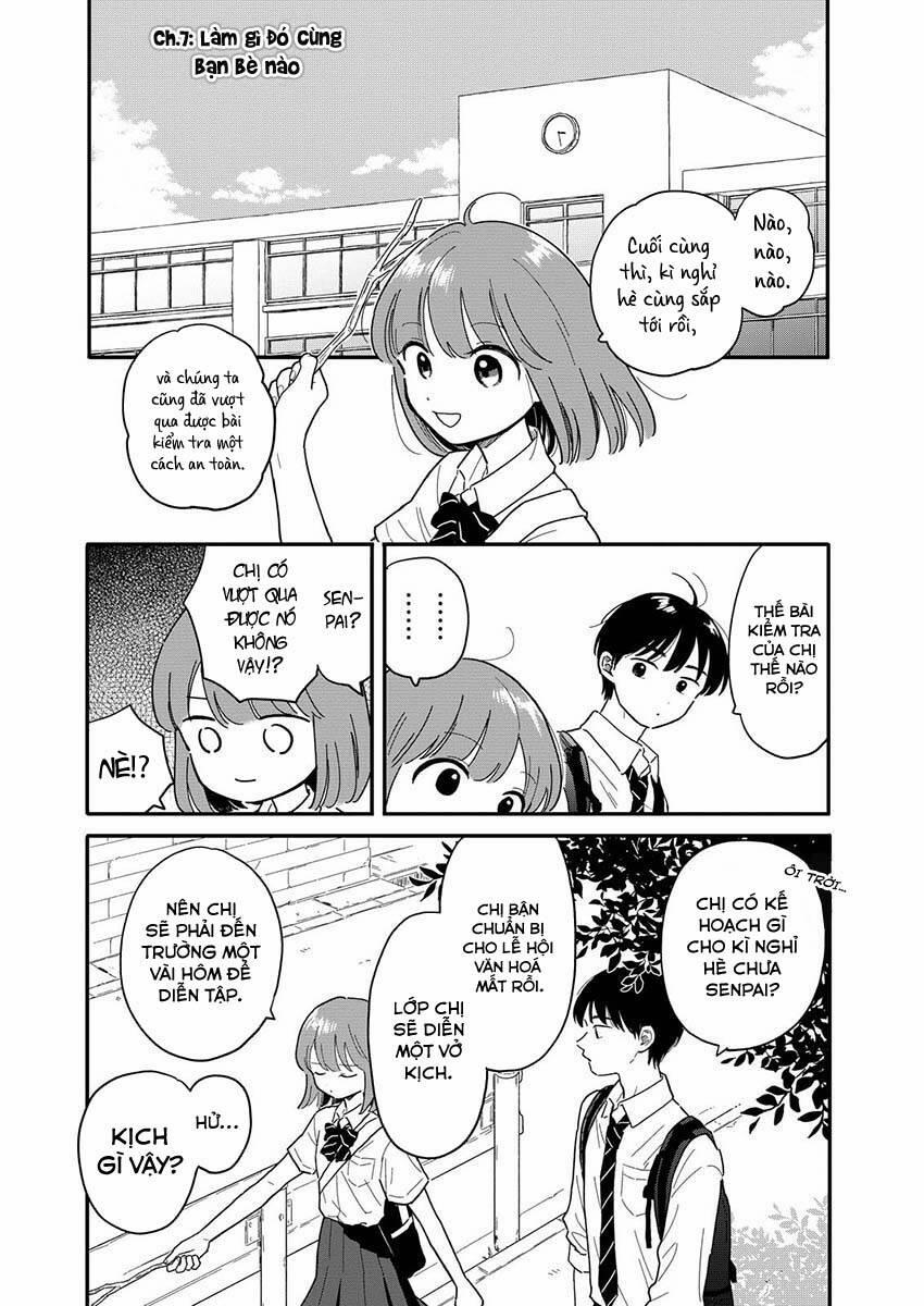 Câu Lạc Bộ Siêu Cấp Về Nhà 7 trang 1