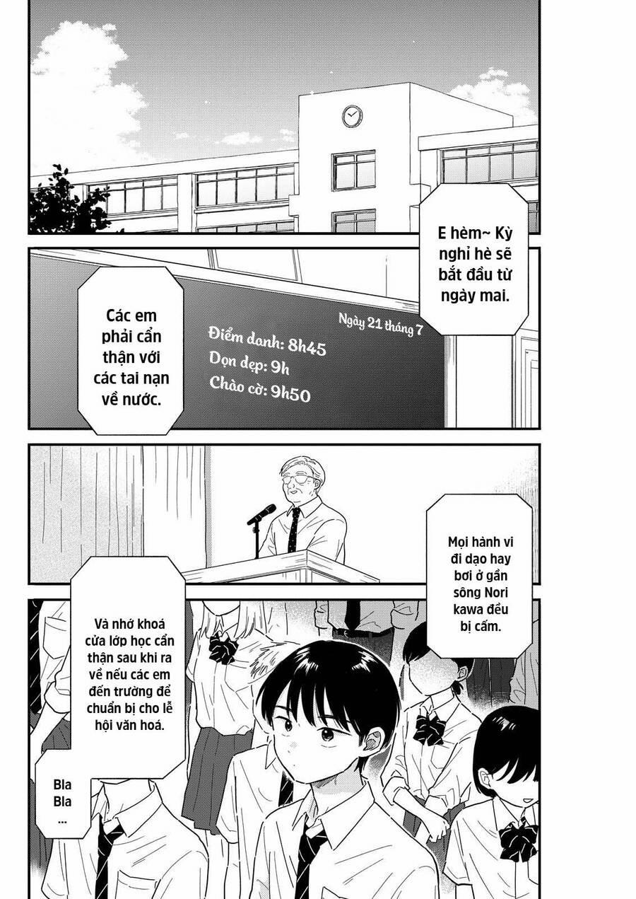 Câu Lạc Bộ Siêu Cấp Về Nhà 8 trang 1