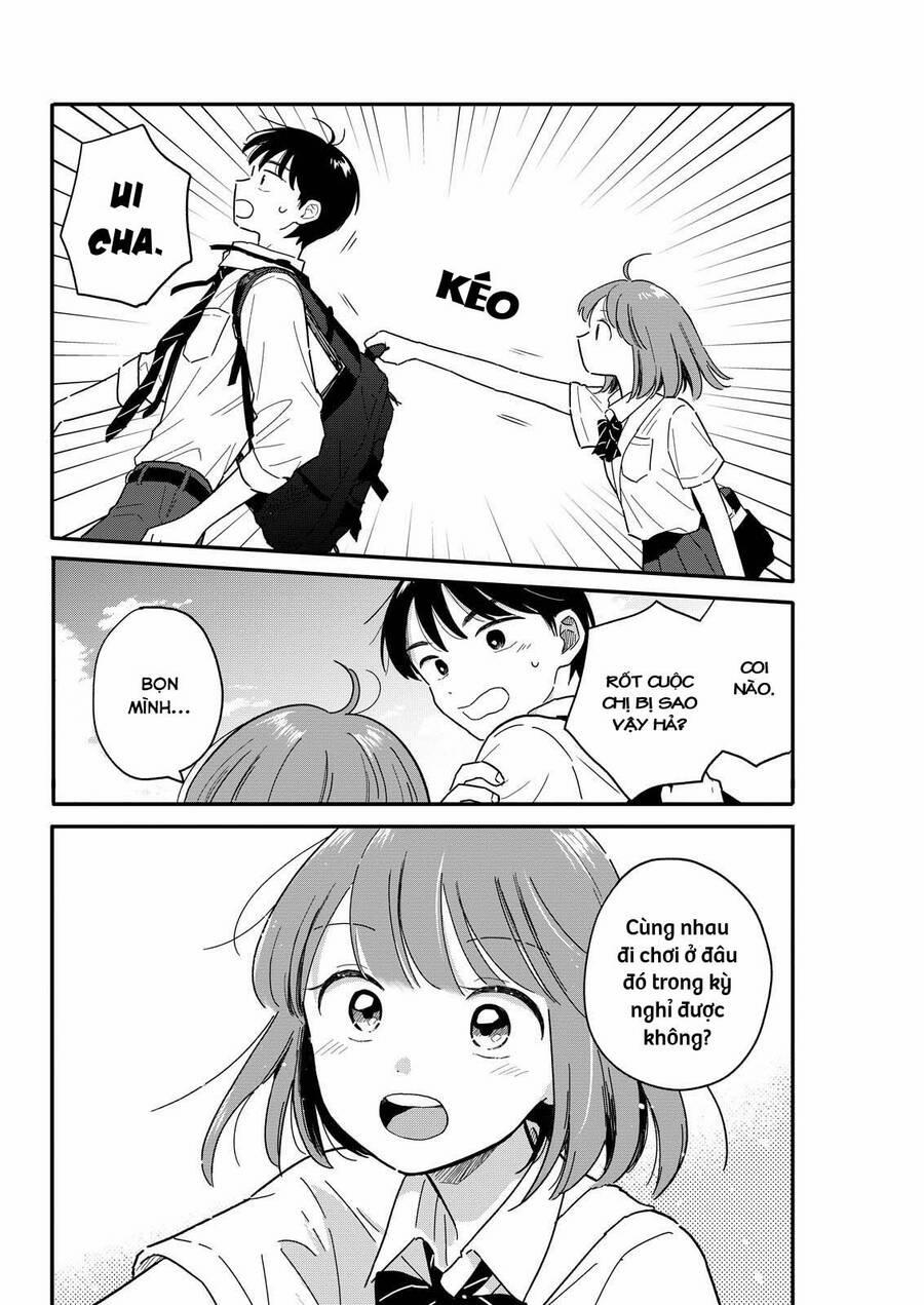 Câu Lạc Bộ Siêu Cấp Về Nhà 8 trang 15