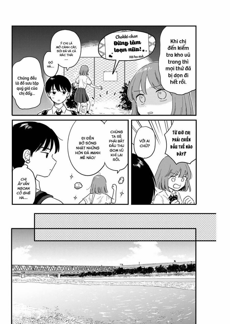 Câu Lạc Bộ Siêu Cấp Về Nhà 8 trang 3