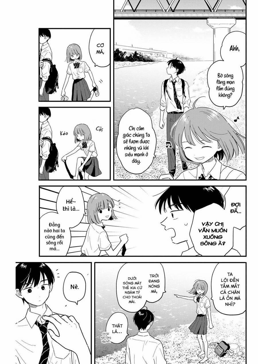 Câu Lạc Bộ Siêu Cấp Về Nhà 8 trang 4