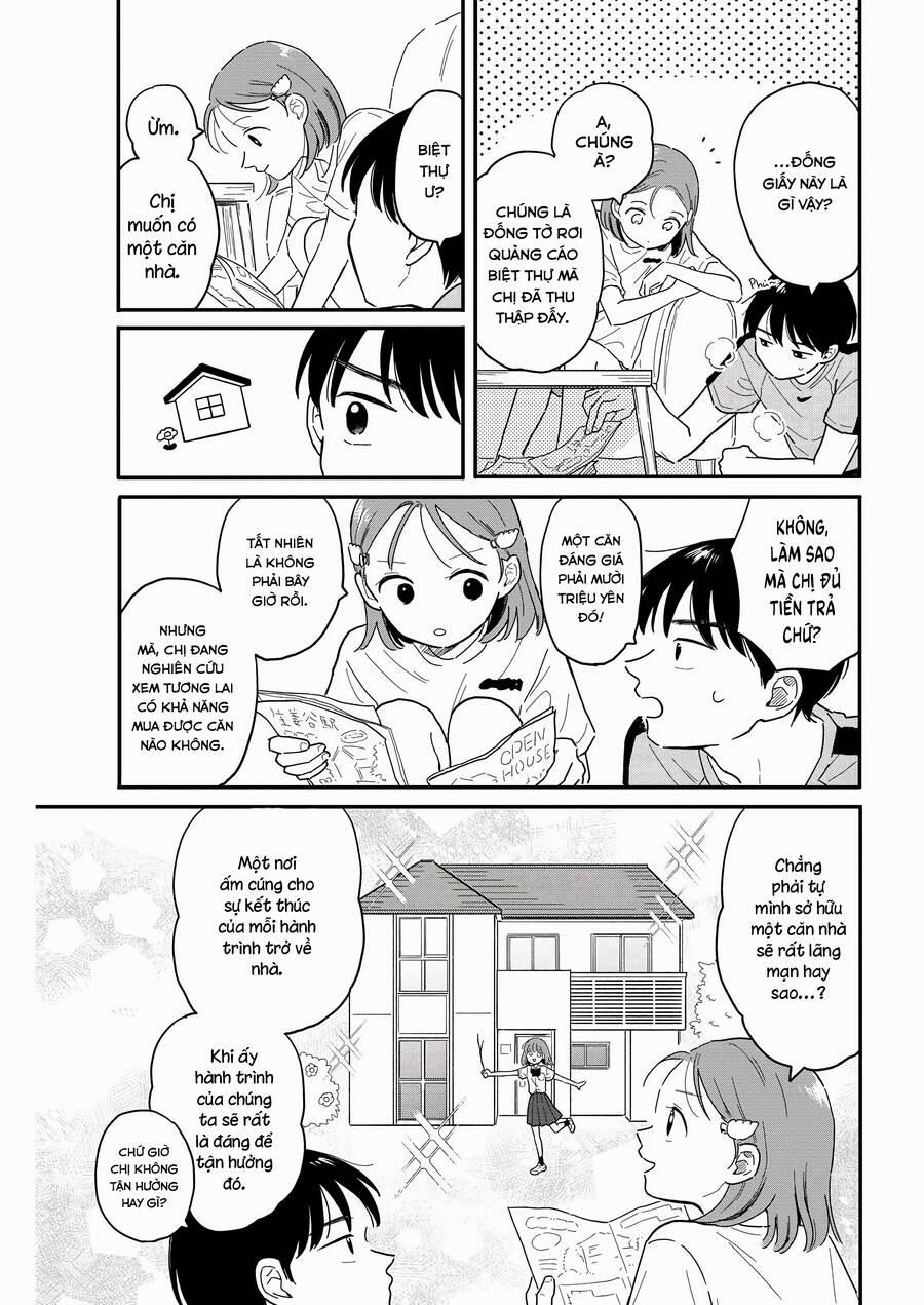 Câu Lạc Bộ Siêu Cấp Về Nhà 9 trang 11