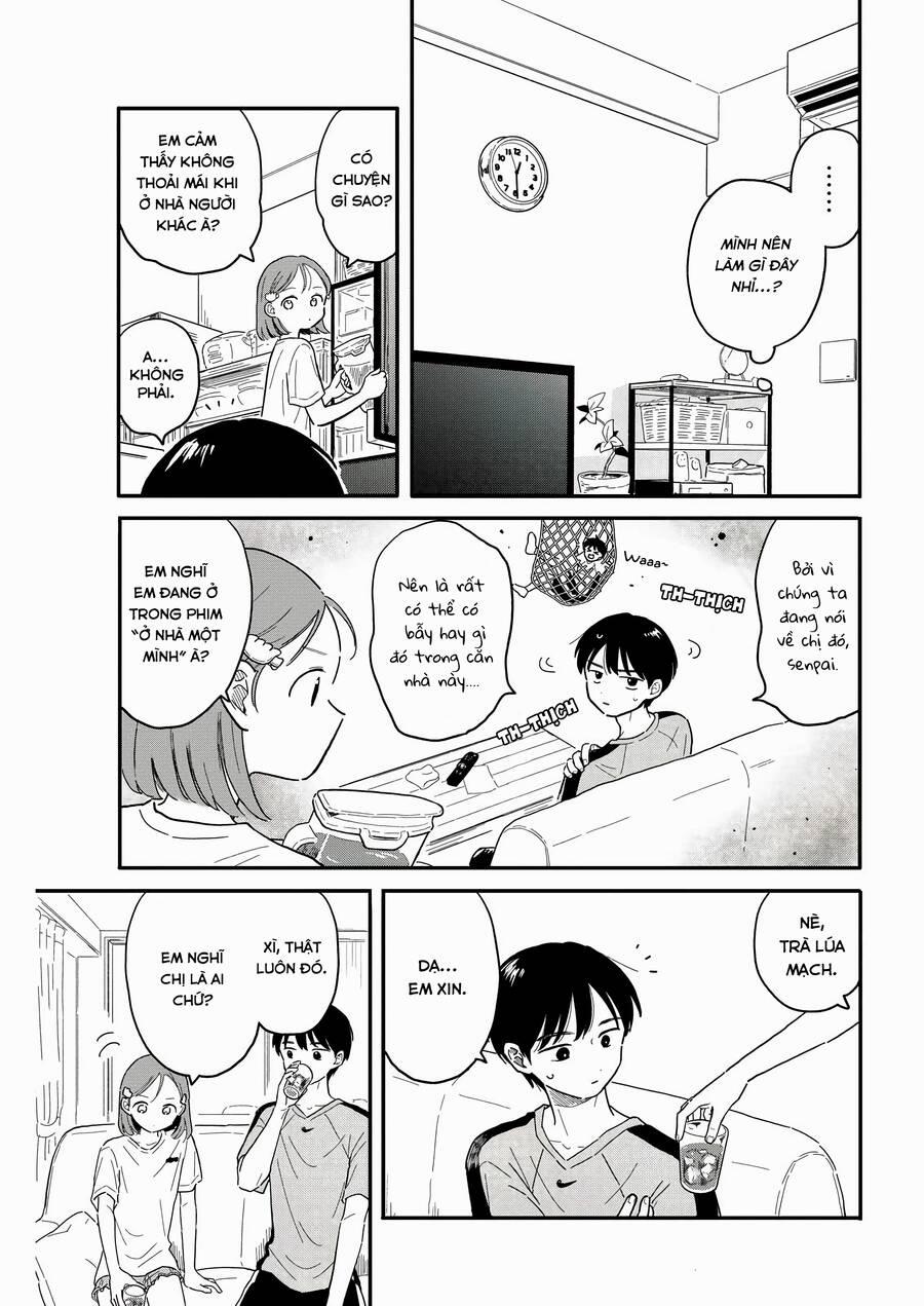 Câu Lạc Bộ Siêu Cấp Về Nhà 9 trang 7