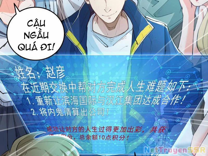 Câu Lạc Bộ Trao Đổi Nhân Sinh 10 trang 21