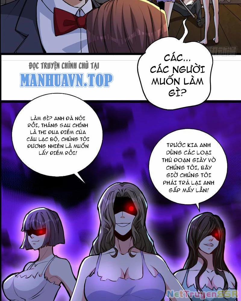 Câu Lạc Bộ Trao Đổi Nhân Sinh 16 trang 25