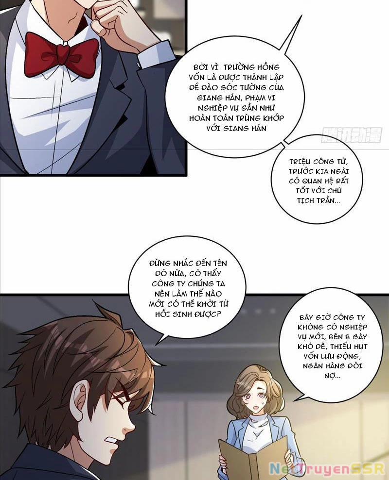 Câu Lạc Bộ Trao Đổi Nhân Sinh 16 trang 45