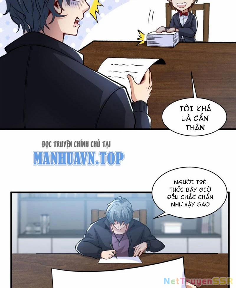 Câu Lạc Bộ Trao Đổi Nhân Sinh 17 trang 16