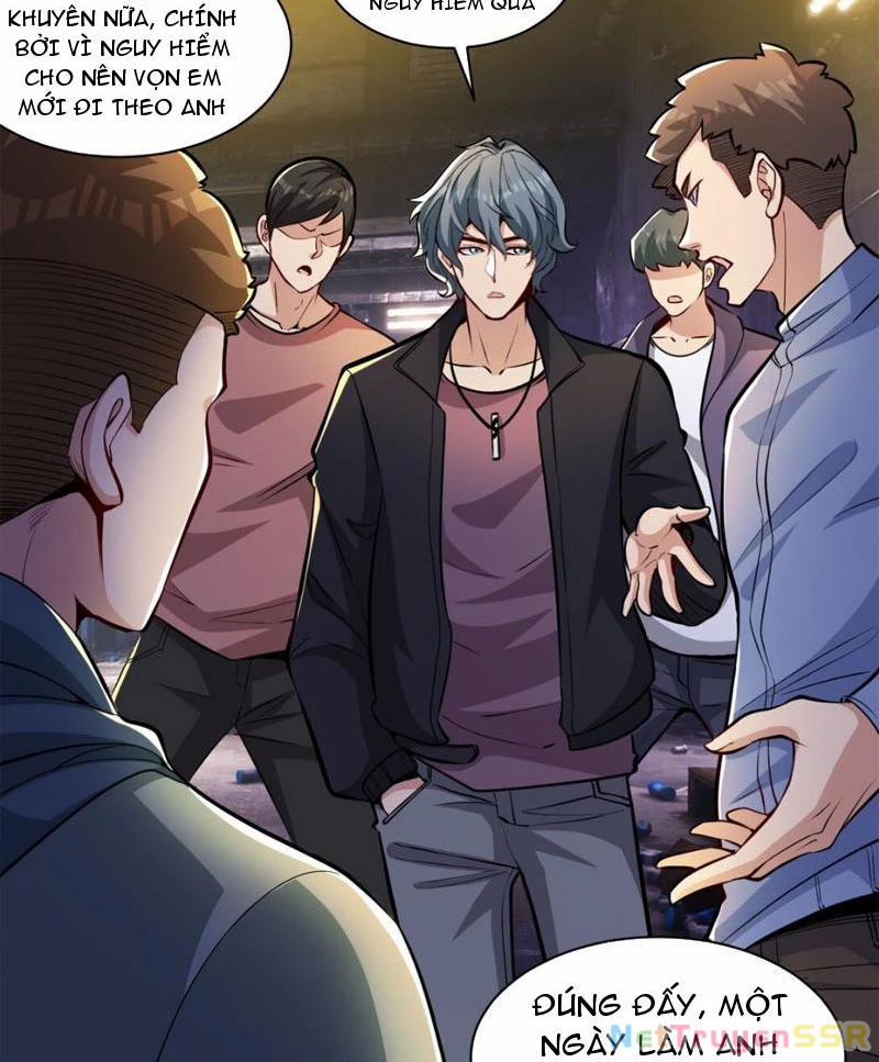 Câu Lạc Bộ Trao Đổi Nhân Sinh 17 trang 29