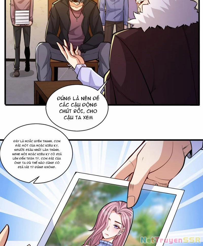 Câu Lạc Bộ Trao Đổi Nhân Sinh 17 trang 36