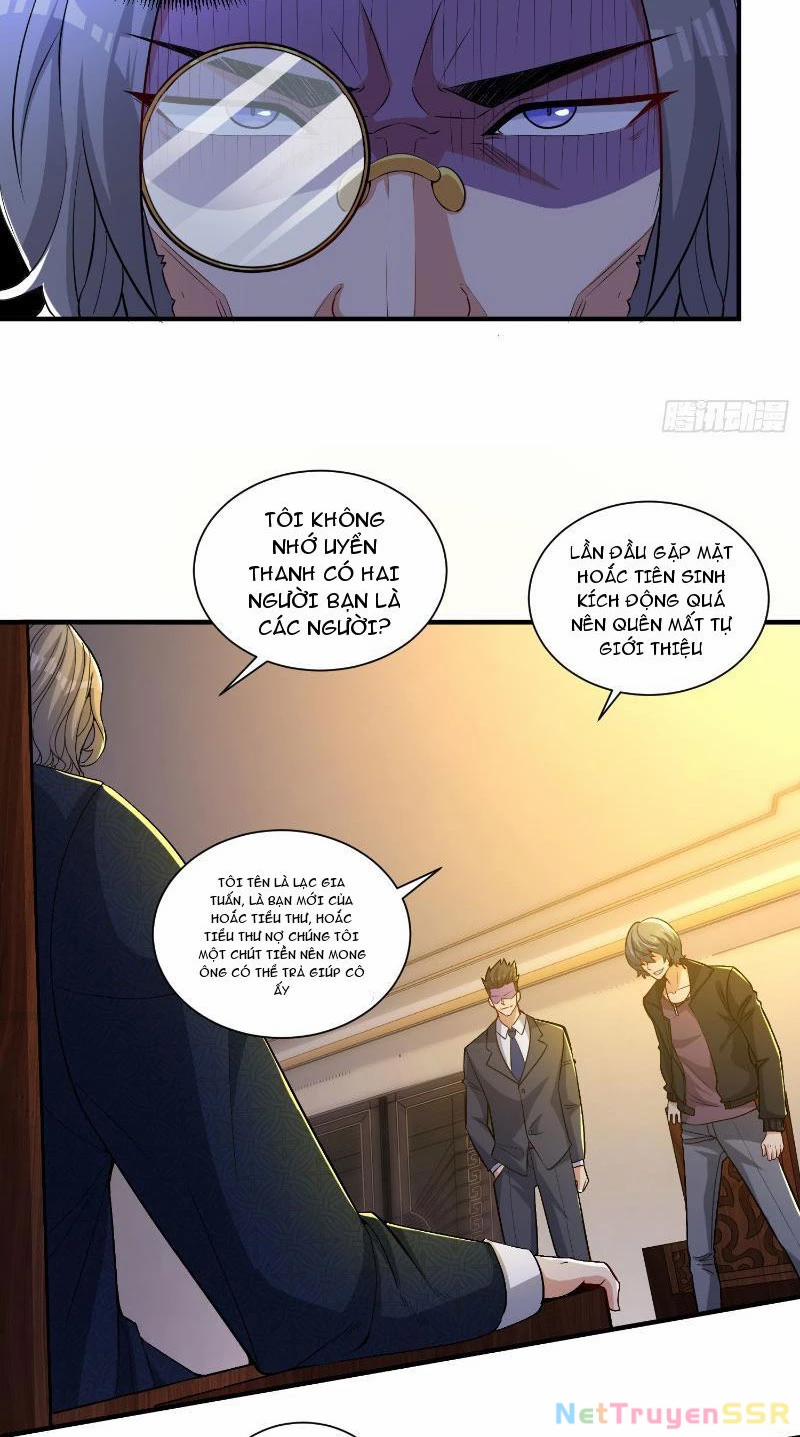 Câu Lạc Bộ Trao Đổi Nhân Sinh 20 trang 11