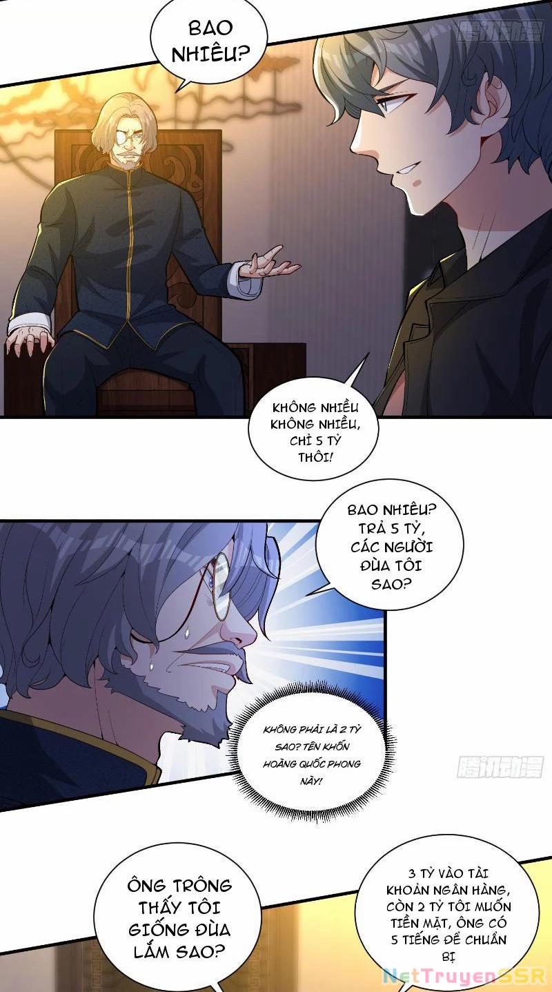 Câu Lạc Bộ Trao Đổi Nhân Sinh 20 trang 12