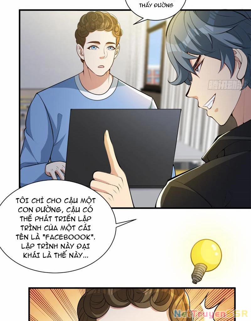 Câu Lạc Bộ Trao Đổi Nhân Sinh 21 trang 18