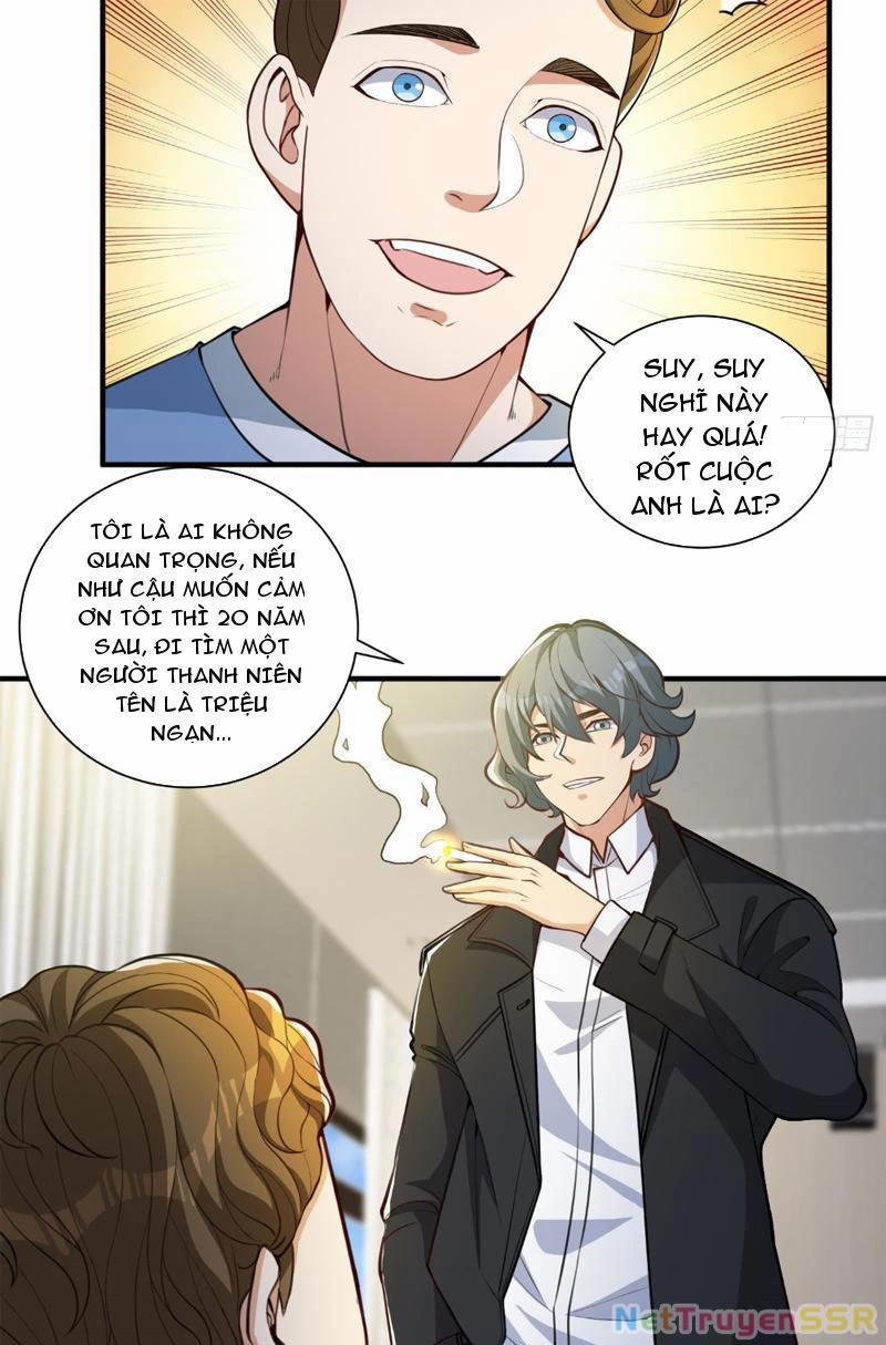 Câu Lạc Bộ Trao Đổi Nhân Sinh 21 trang 19