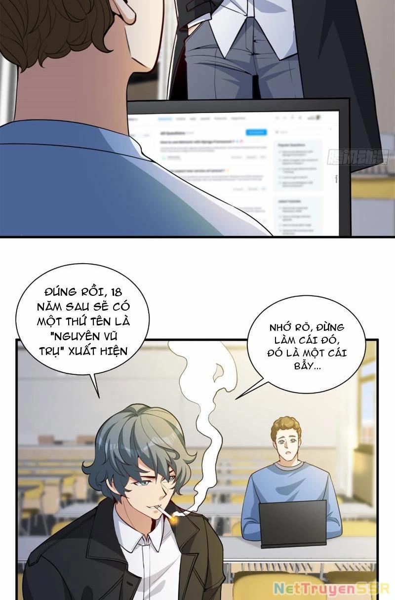 Câu Lạc Bộ Trao Đổi Nhân Sinh 21 trang 20