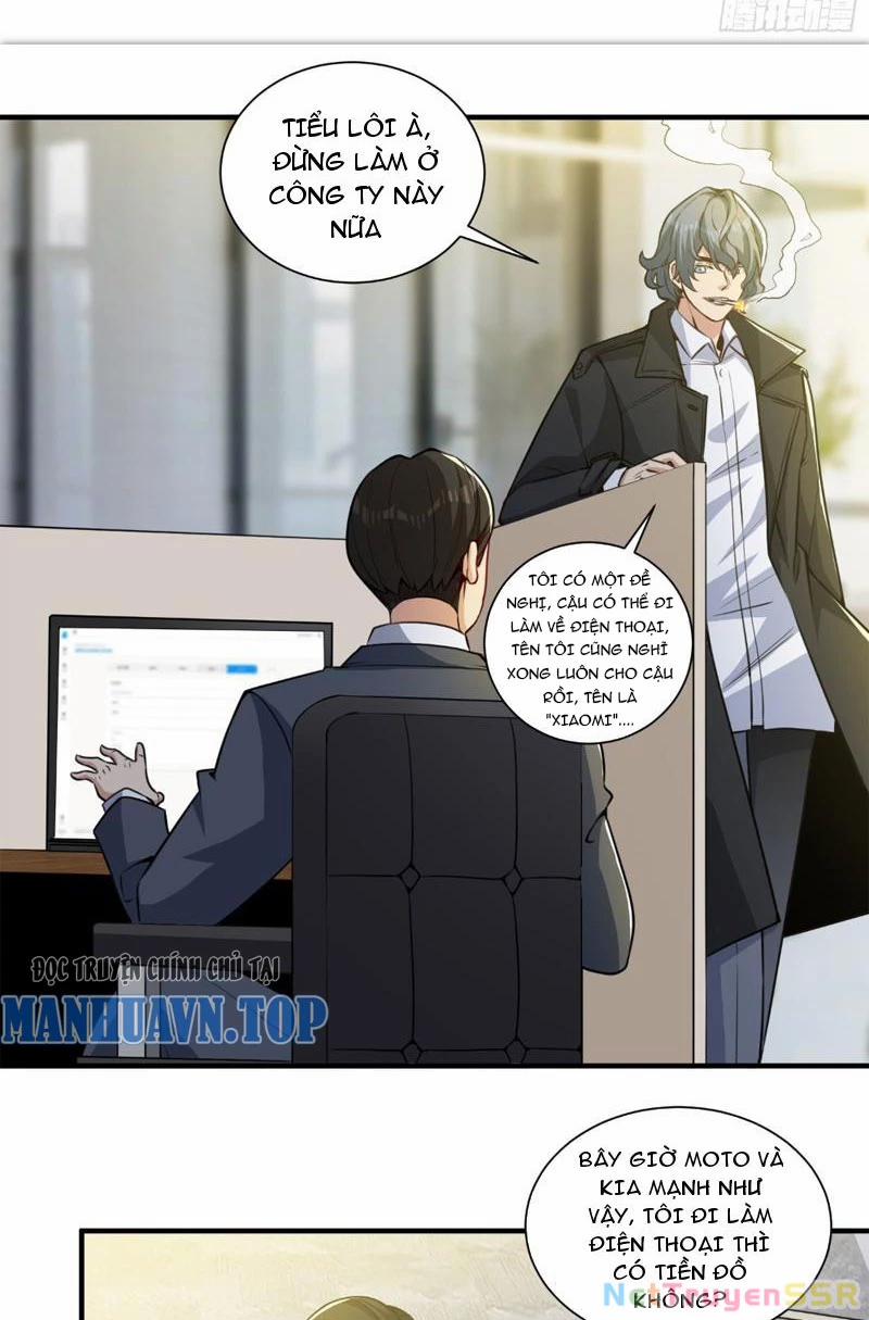 Câu Lạc Bộ Trao Đổi Nhân Sinh 21 trang 22