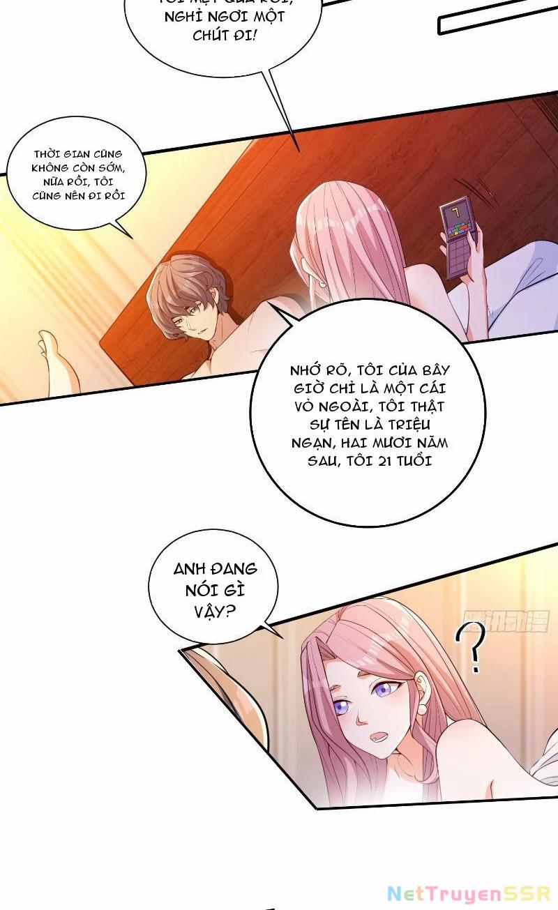 Câu Lạc Bộ Trao Đổi Nhân Sinh 26 trang 18